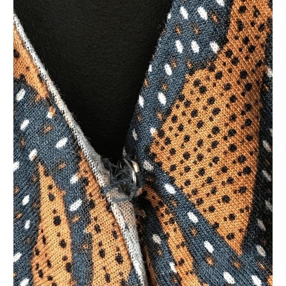 BCBGMAXAZRIA Sleeveless Button Rayon Jumpsuits/Romper Women - Size S -NWT - Picture 3 of 5